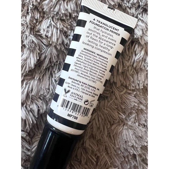 Kokie smooth glow hydrating, foundation, primer - Picture 2 of 2